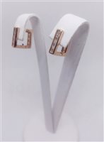 Orecchini Venerio Donna in Argento Zirconia 0710V00 - 0710V00